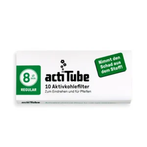 Filtros Extra Slim 40 unidades - ActiTube